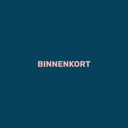 Binnenkort