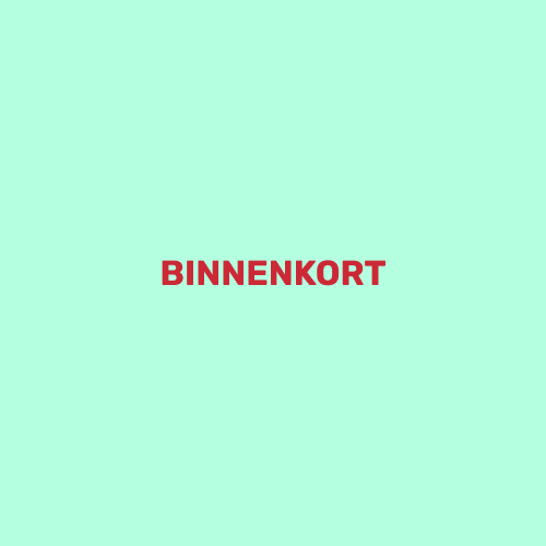 Binnenkort