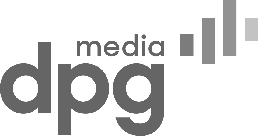 Klant logo: DPG Media