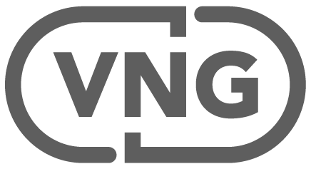 Klant logo: VNG